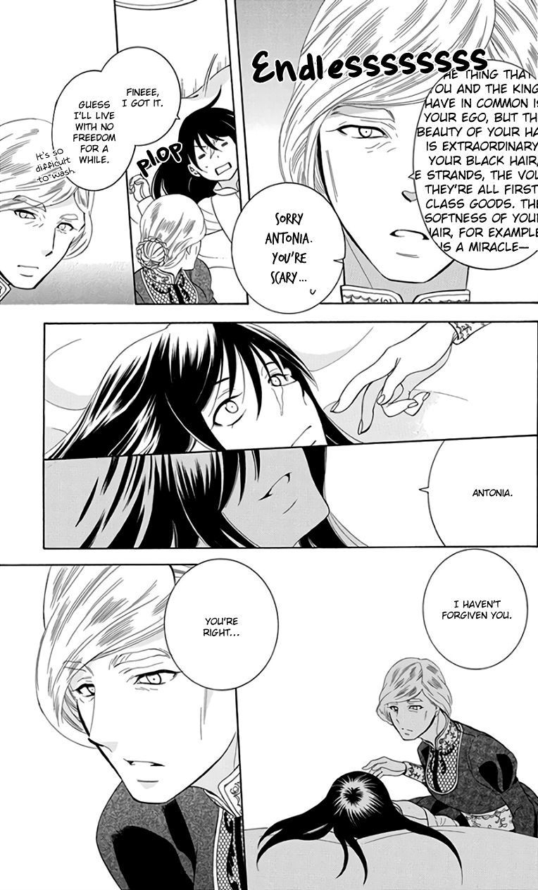 Soredemo Sekai Wa UtsukushII 105 5