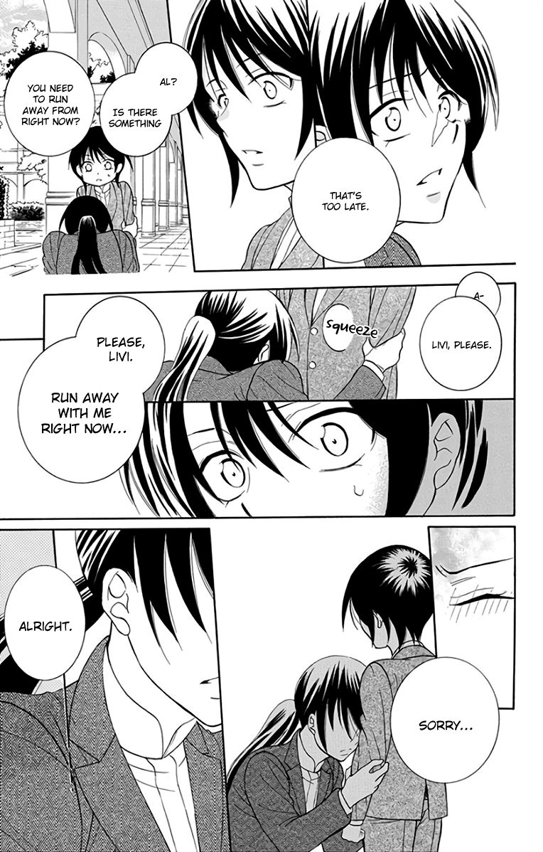 Soredemo Sekai Wa UtsukushII 106 19