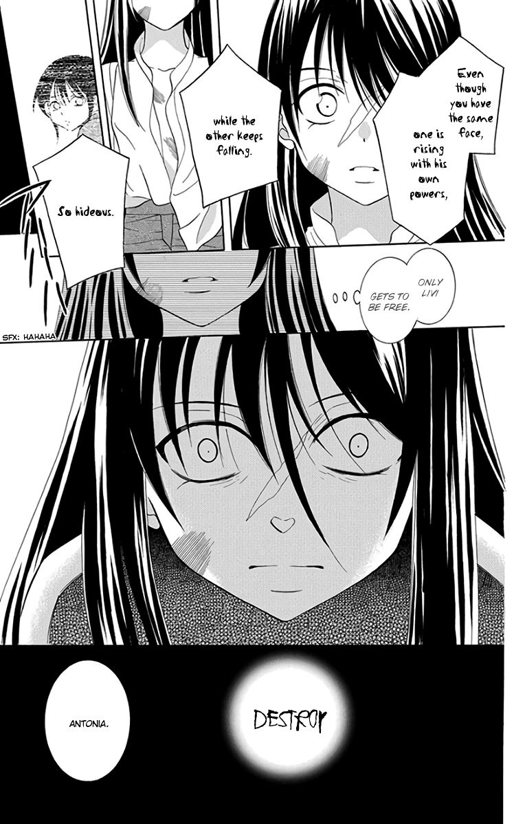 Soredemo Sekai Wa UtsukushII 106 21