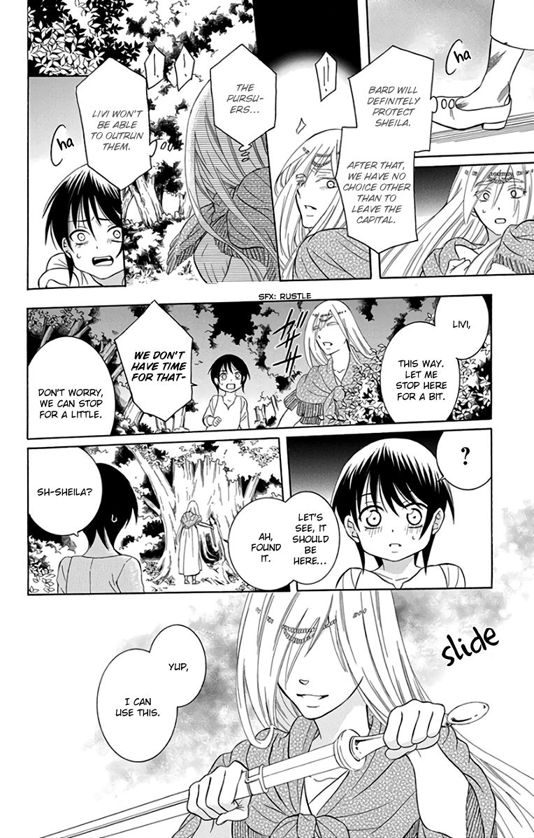 Soredemo Sekai Wa UtsukushII 106 26