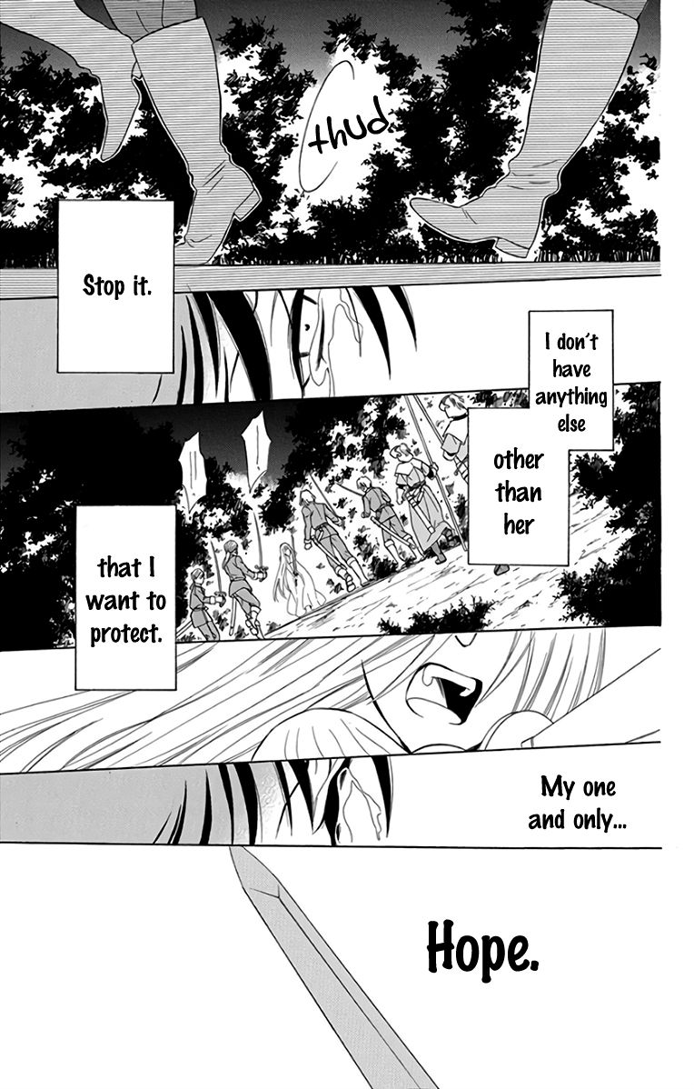 Soredemo Sekai Wa UtsukushII 106 29