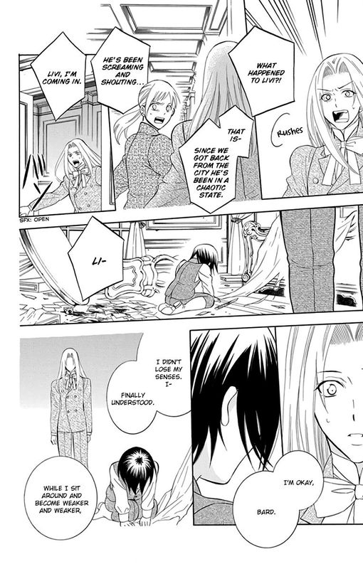 Soredemo Sekai Wa UtsukushII 107 10