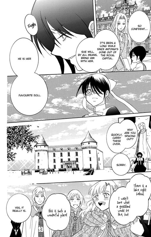 Soredemo Sekai Wa UtsukushII 107 16