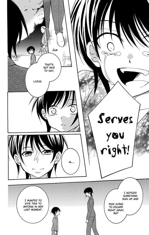 Soredemo Sekai Wa UtsukushII 107 26