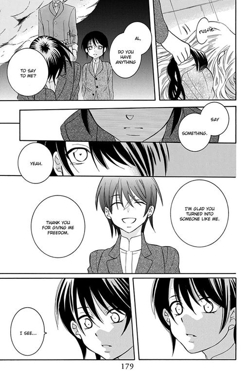Soredemo Sekai Wa UtsukushII 107 27