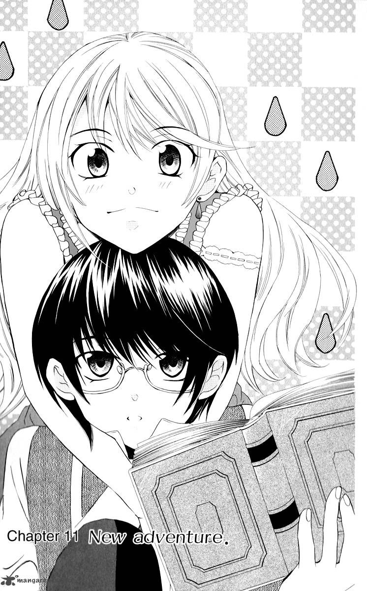 Soredemo Sekai Wa UtsukushII 11 2