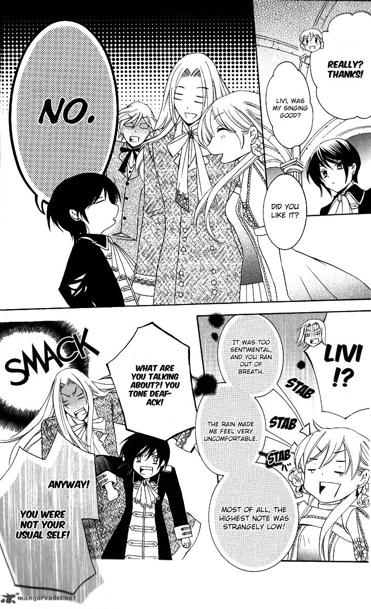 Soredemo Sekai Wa UtsukushII 11 20