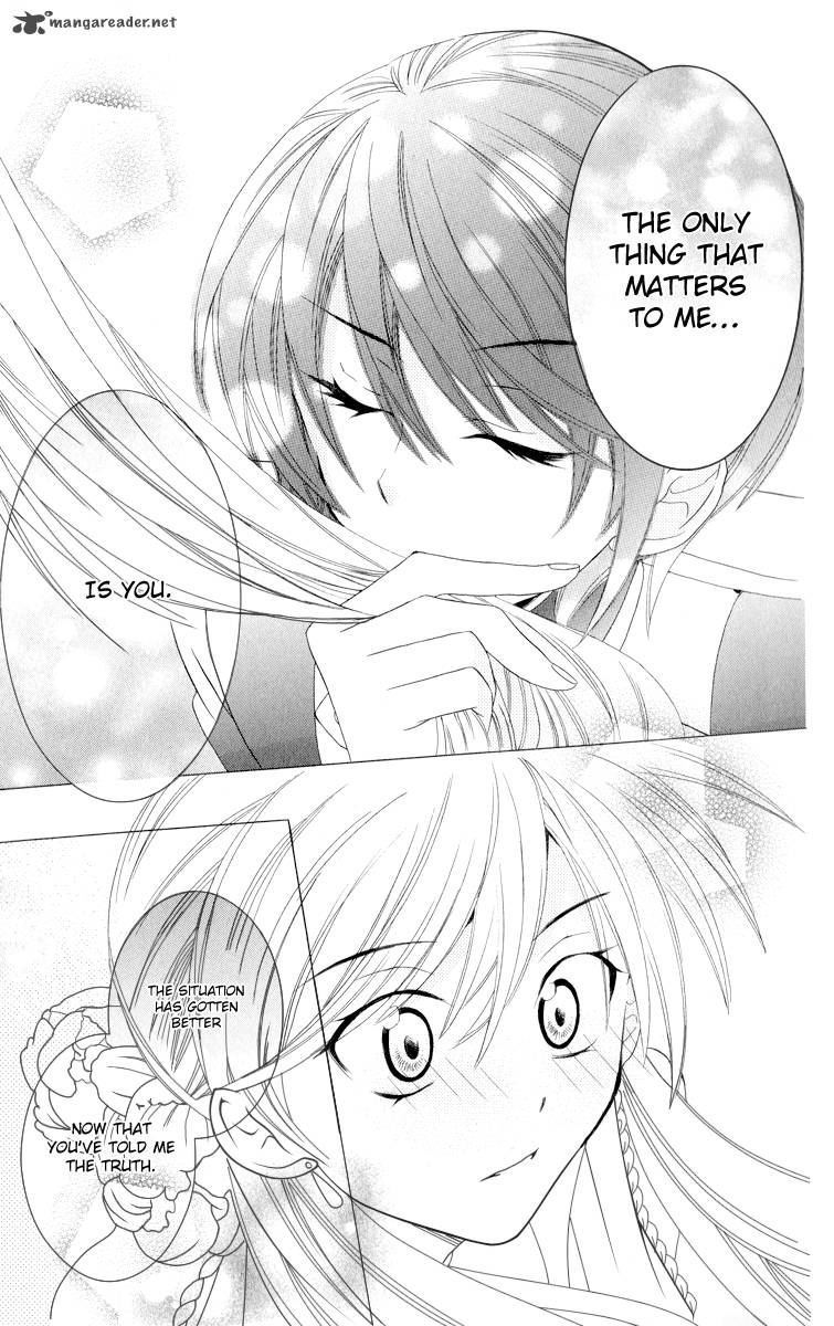 Soredemo Sekai Wa UtsukushII 11 28
