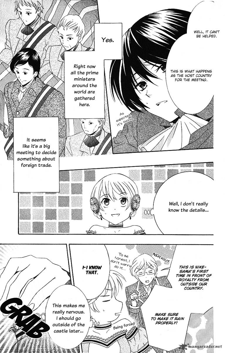 Soredemo Sekai Wa UtsukushII 11 6