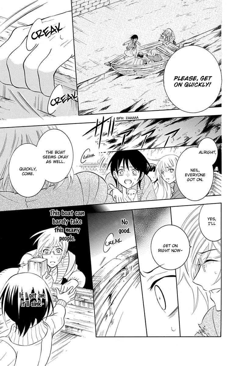 Soredemo Sekai Wa UtsukushII 110 27