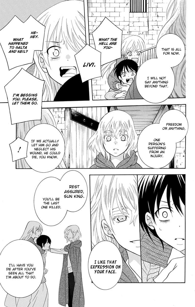 Soredemo Sekai Wa UtsukushII 110 7