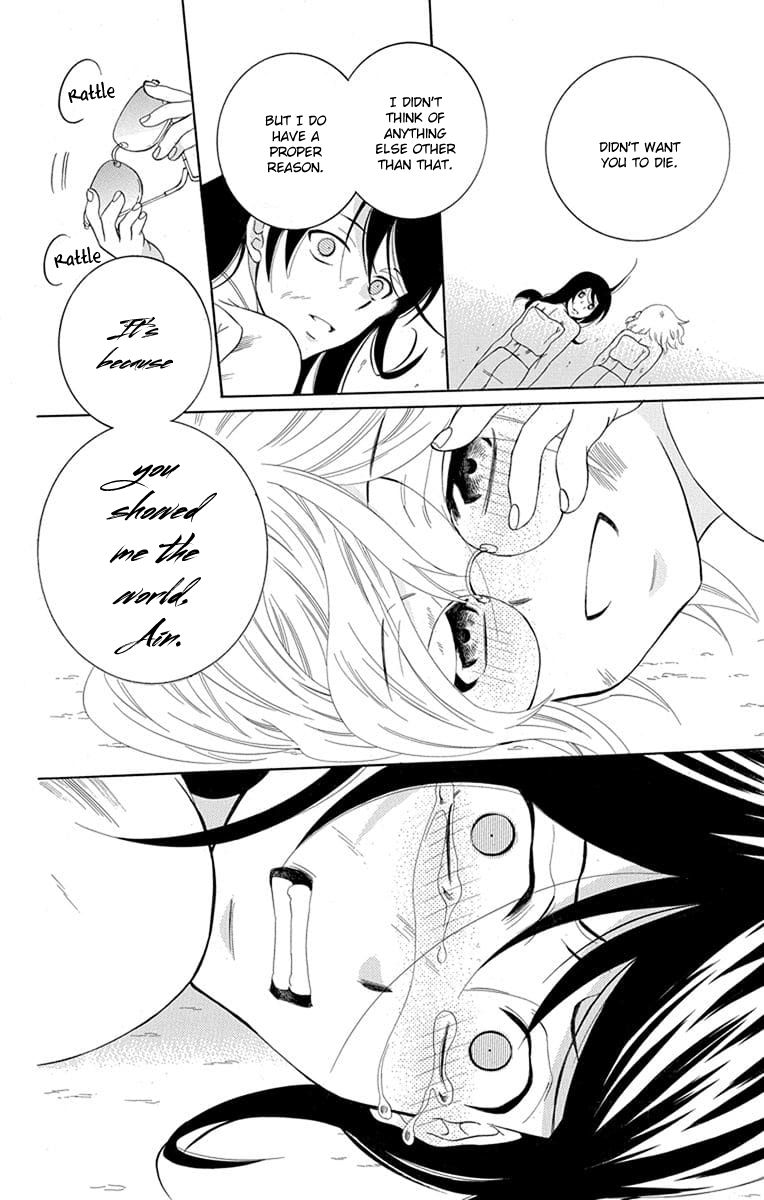 Soredemo Sekai Wa UtsukushII 111 18