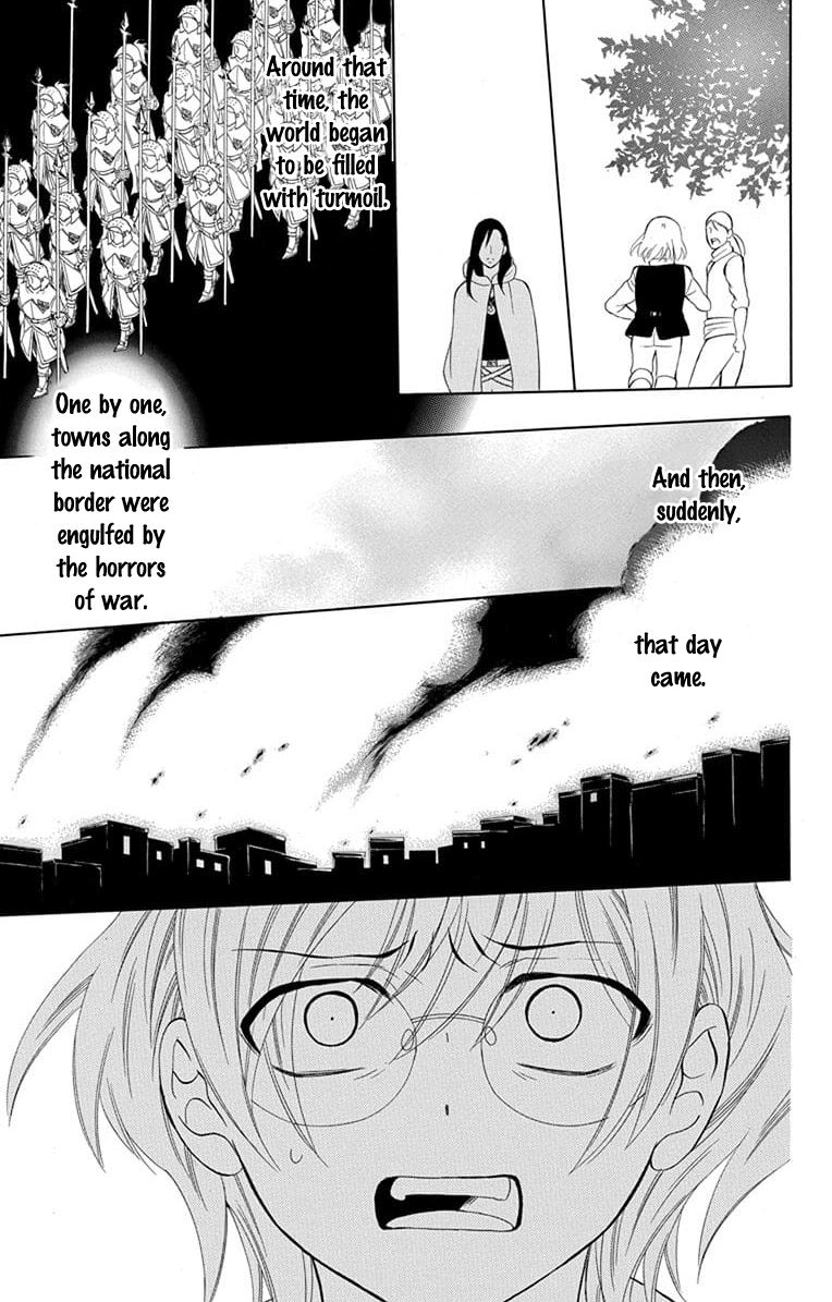 Soredemo Sekai Wa UtsukushII 111 21