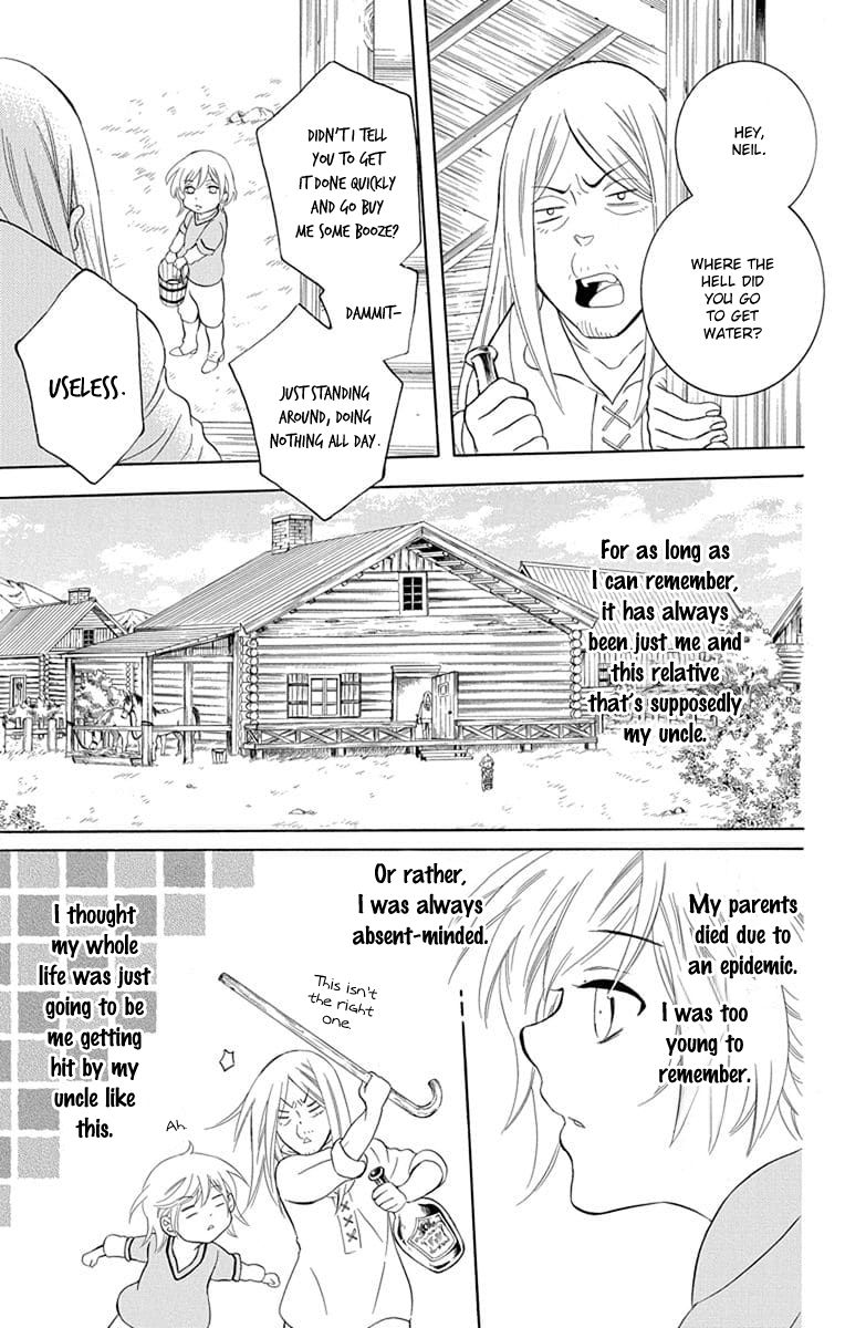 Soredemo Sekai Wa UtsukushII 111 3