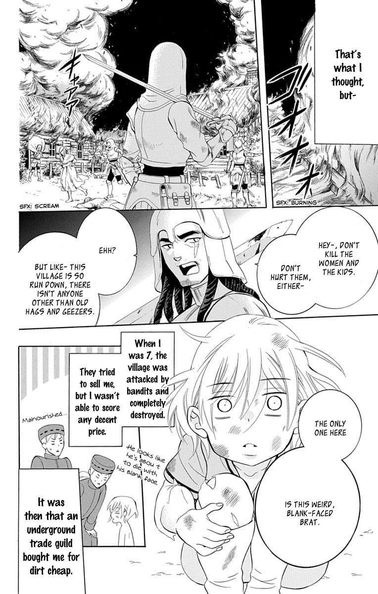 Soredemo Sekai Wa UtsukushII 111 4