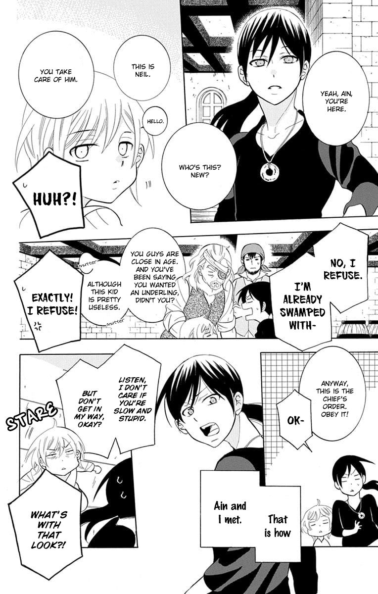 Soredemo Sekai Wa UtsukushII 111 6
