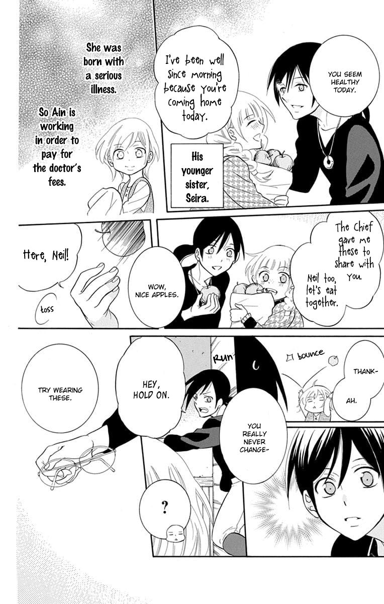 Soredemo Sekai Wa UtsukushII 111 8