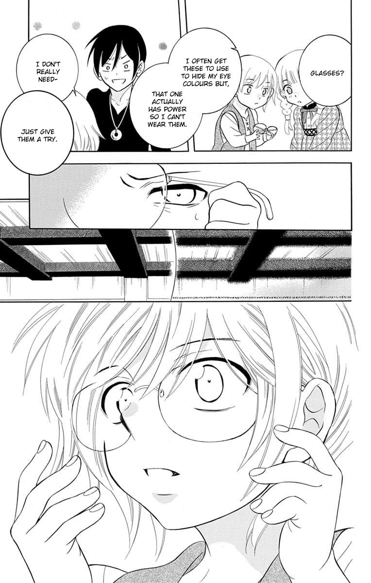 Soredemo Sekai Wa UtsukushII 111 9