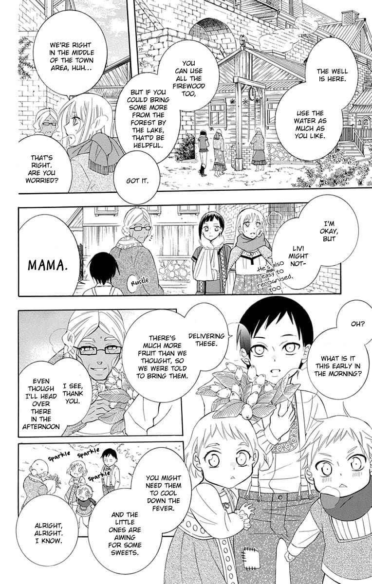 Soredemo Sekai Wa UtsukushII 112 10