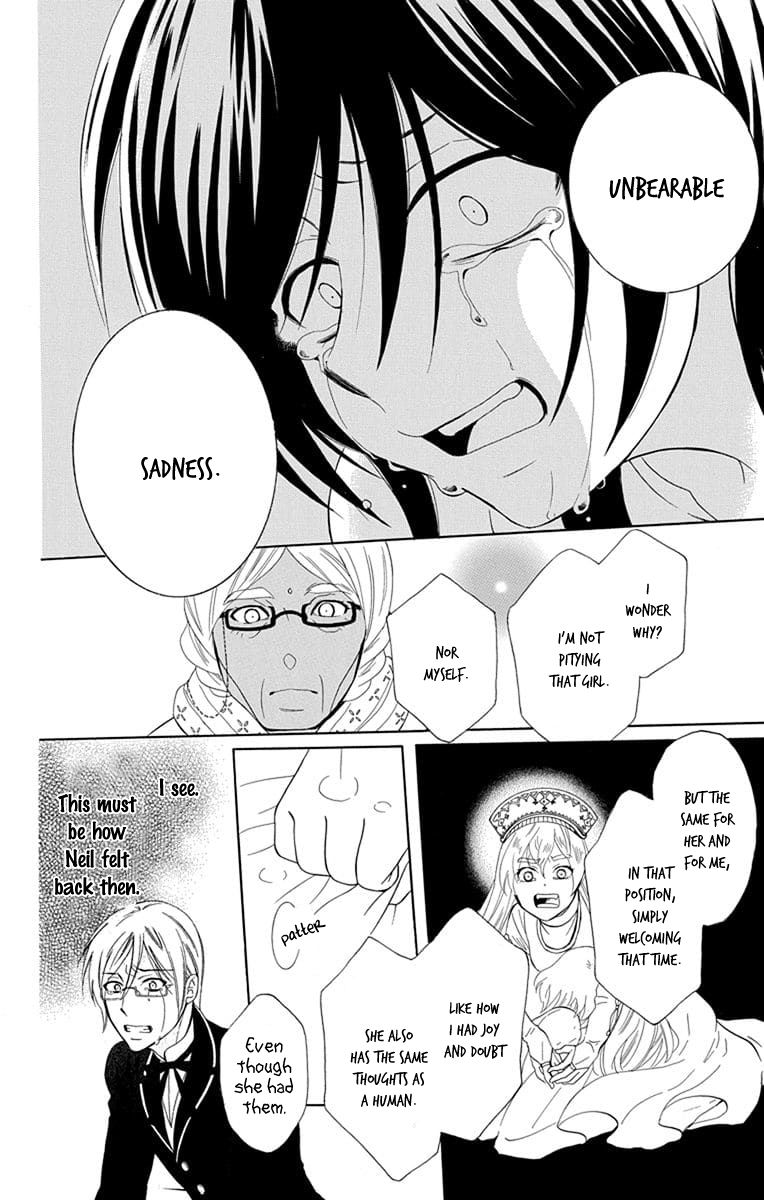 Soredemo Sekai Wa UtsukushII 112 26