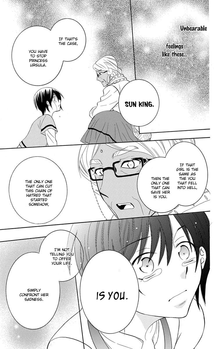 Soredemo Sekai Wa UtsukushII 112 27