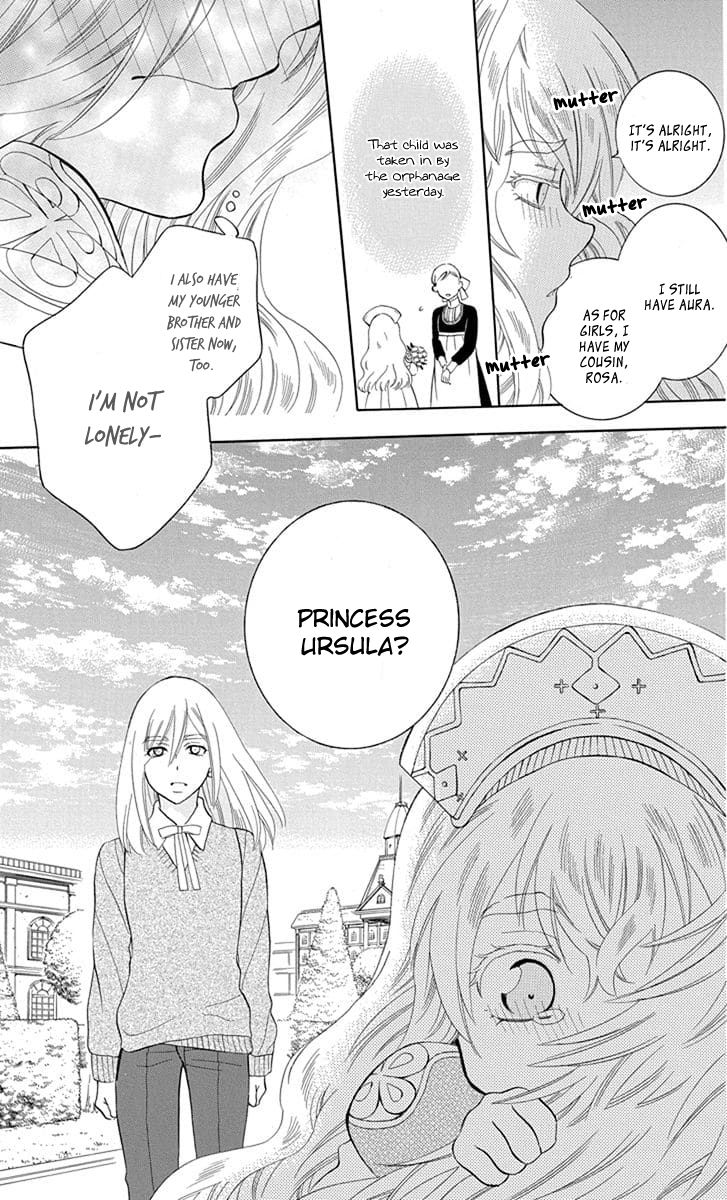 Soredemo Sekai Wa UtsukushII 113 11