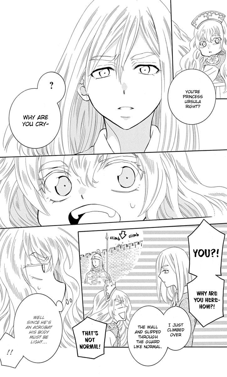 Soredemo Sekai Wa UtsukushII 113 12