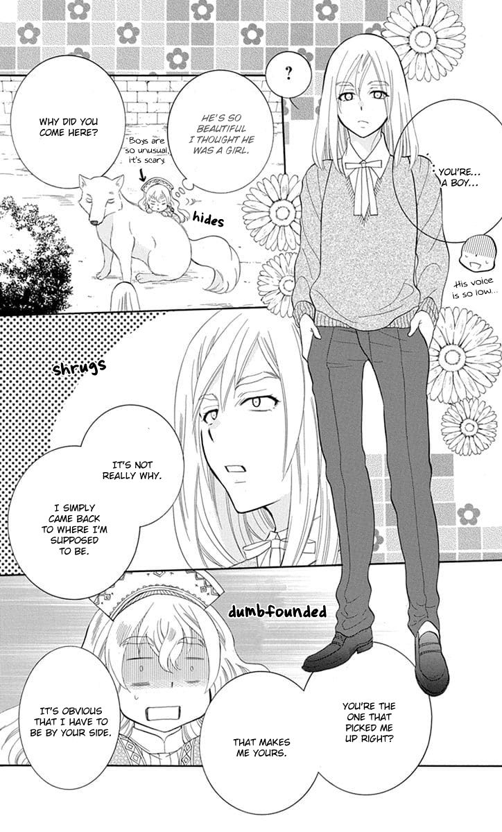 Soredemo Sekai Wa UtsukushII 113 13