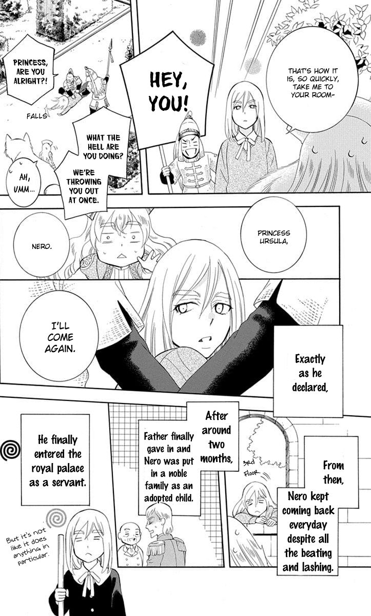 Soredemo Sekai Wa UtsukushII 113 14