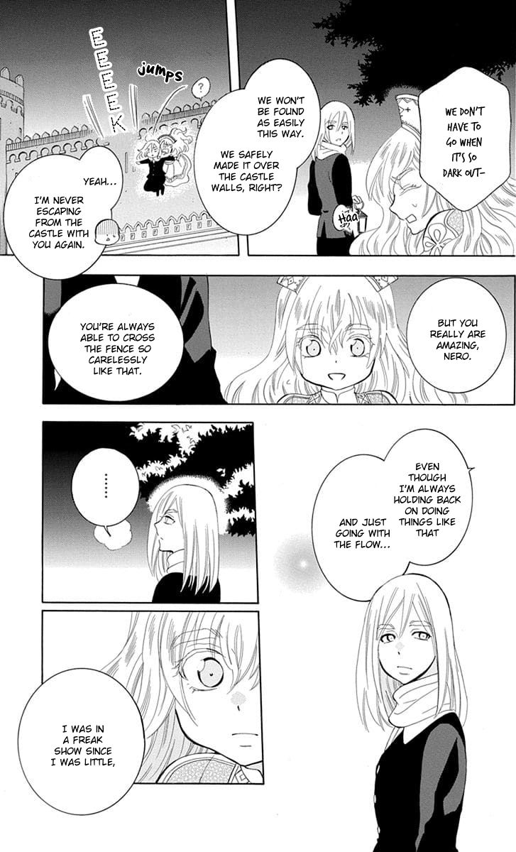 Soredemo Sekai Wa UtsukushII 113 19