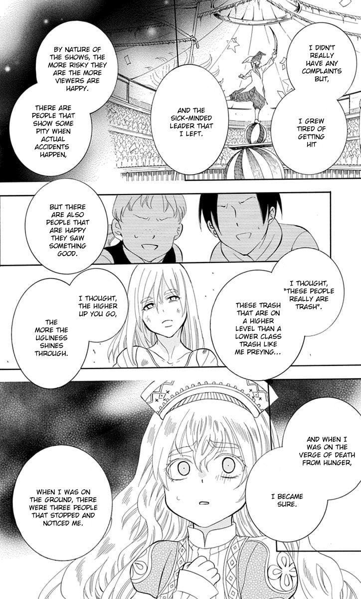 Soredemo Sekai Wa UtsukushII 113 20
