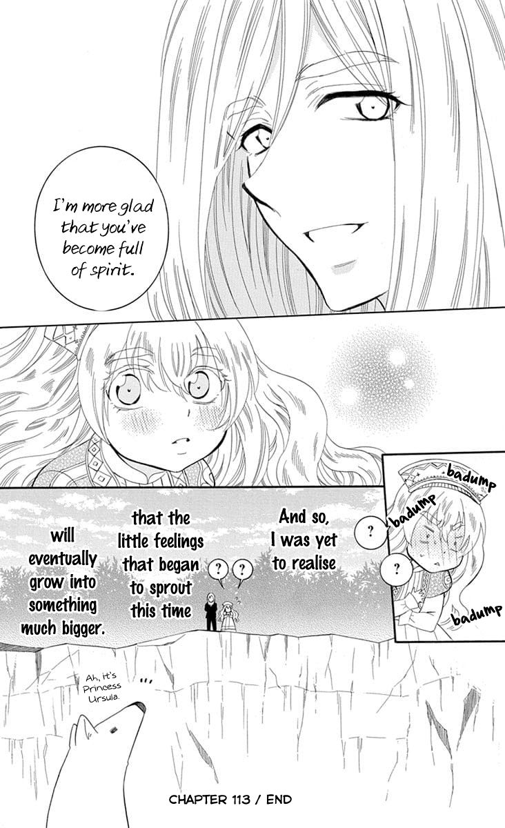 Soredemo Sekai Wa UtsukushII 113 27
