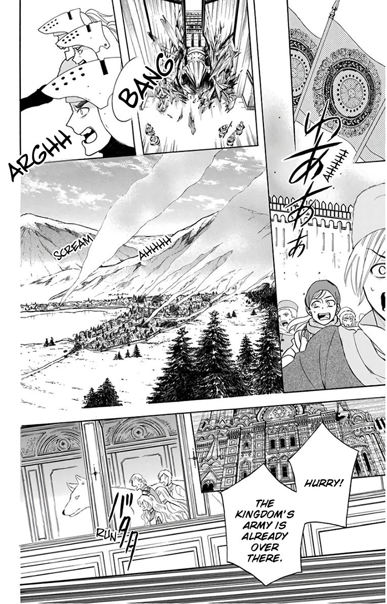 Soredemo Sekai Wa UtsukushII 114 27