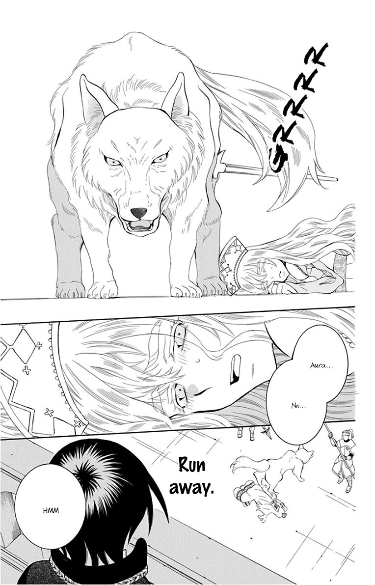 Soredemo Sekai Wa UtsukushII 114 34