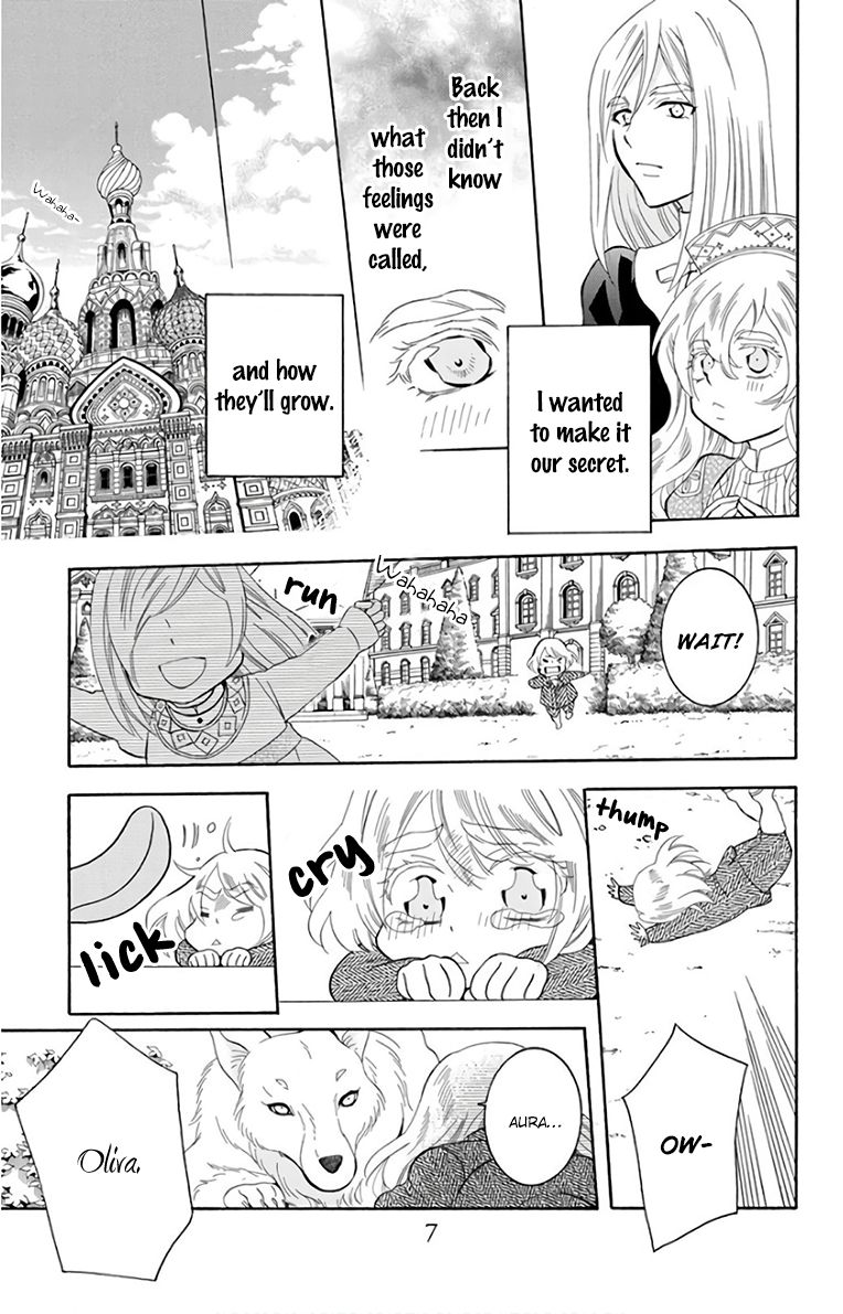 Soredemo Sekai Wa UtsukushII 114 8