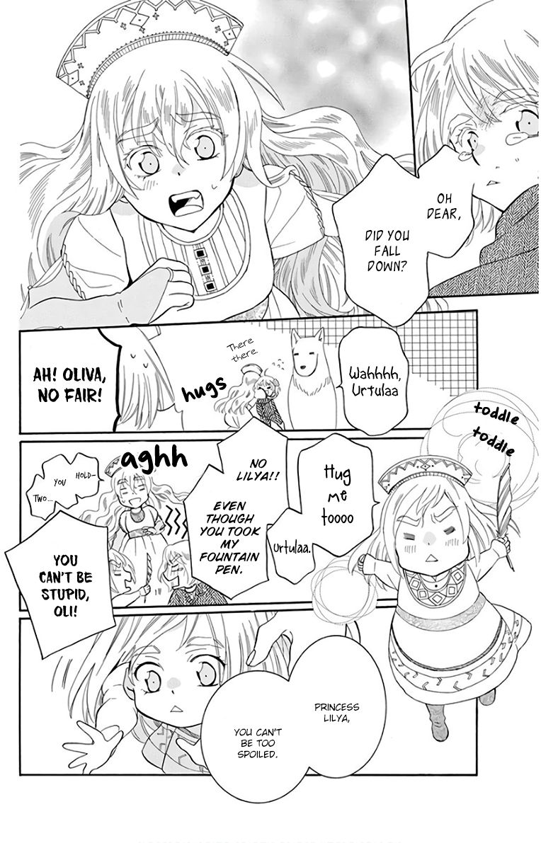 Soredemo Sekai Wa UtsukushII 114 9