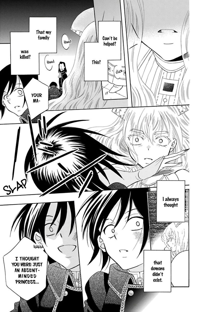 Soredemo Sekai Wa UtsukushII 115 11
