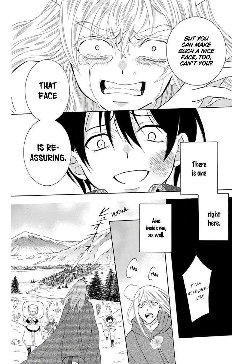 Soredemo Sekai Wa UtsukushII 115 12