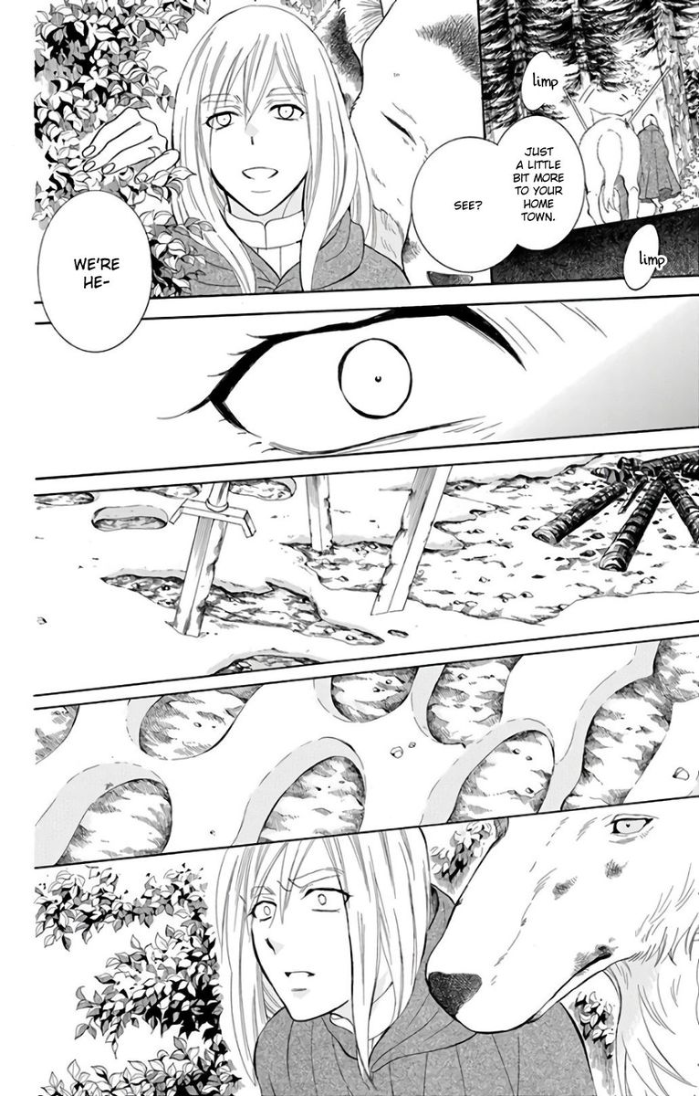 Soredemo Sekai Wa UtsukushII 115 16