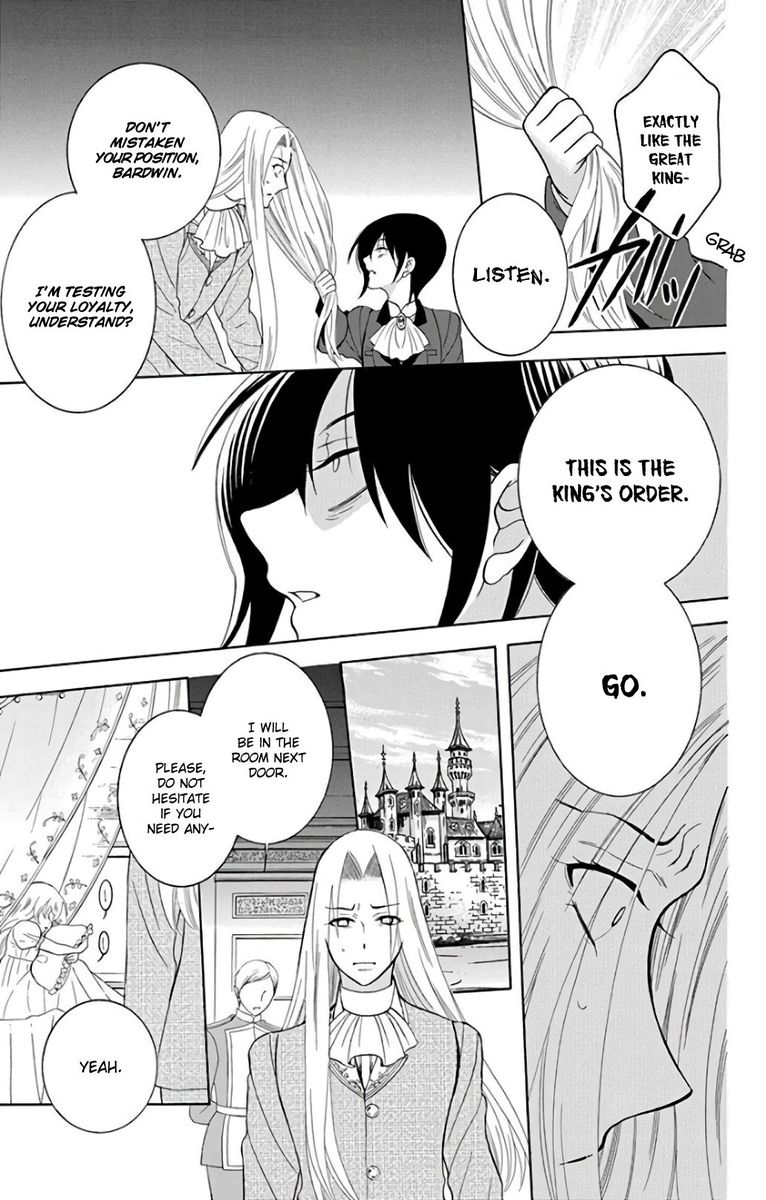 Soredemo Sekai Wa UtsukushII 115 21