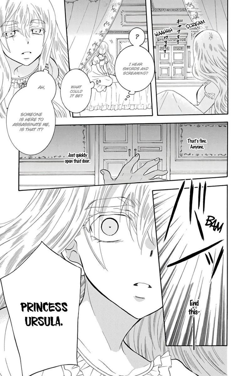 Soredemo Sekai Wa UtsukushII 115 27