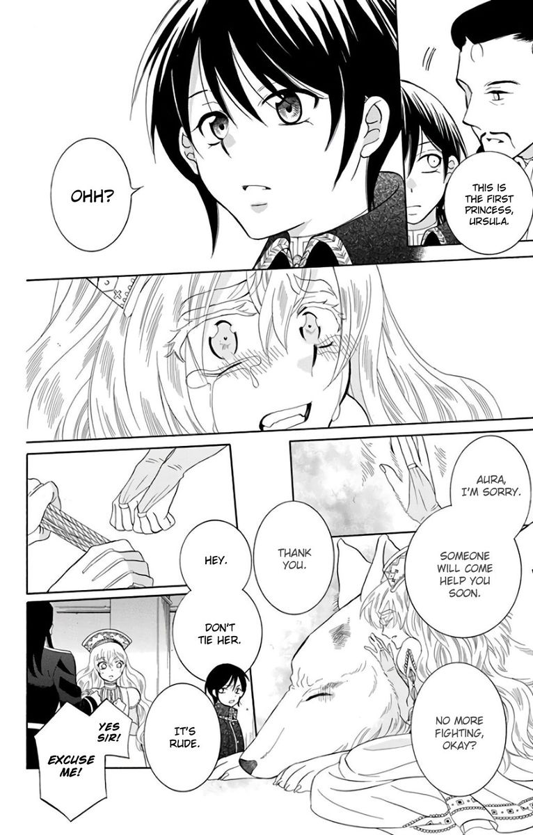 Soredemo Sekai Wa UtsukushII 115 6