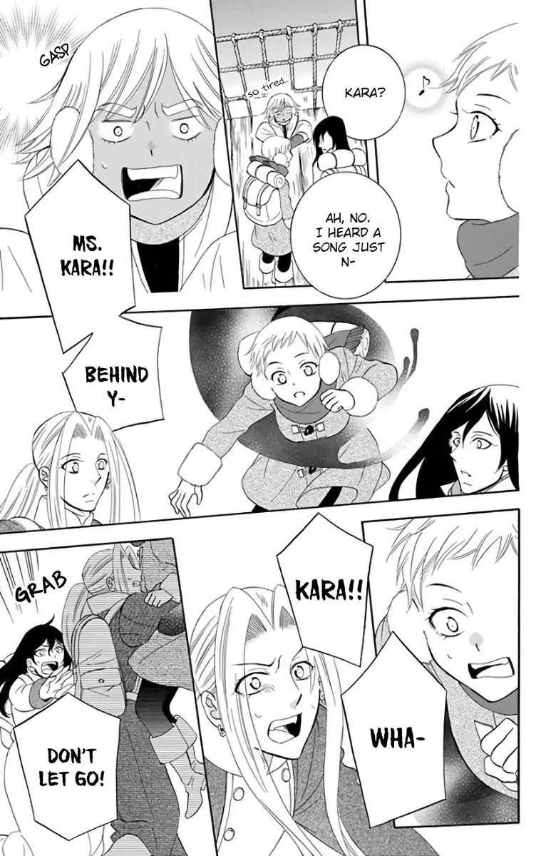 Soredemo Sekai Wa UtsukushII 116 18