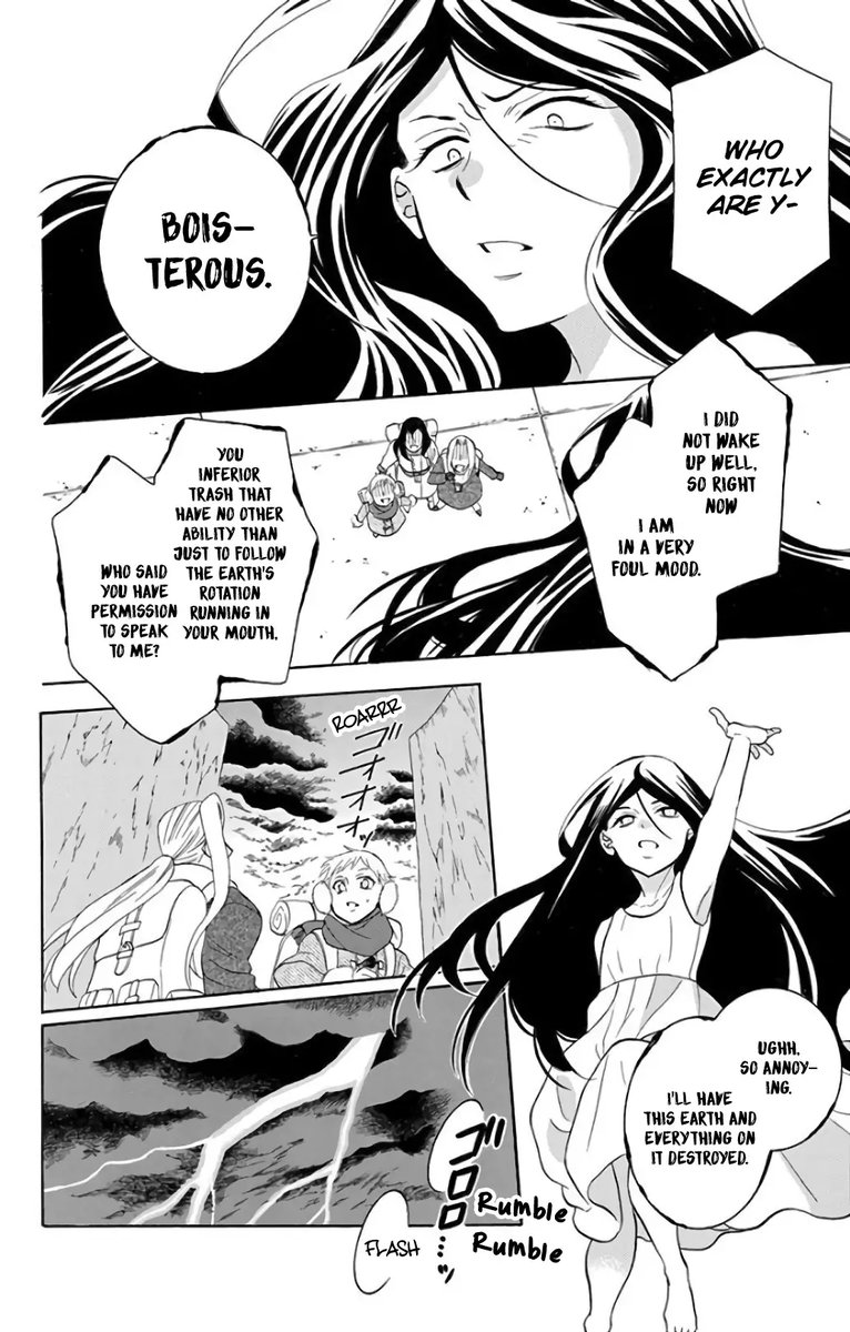 Soredemo Sekai Wa UtsukushII 116 25