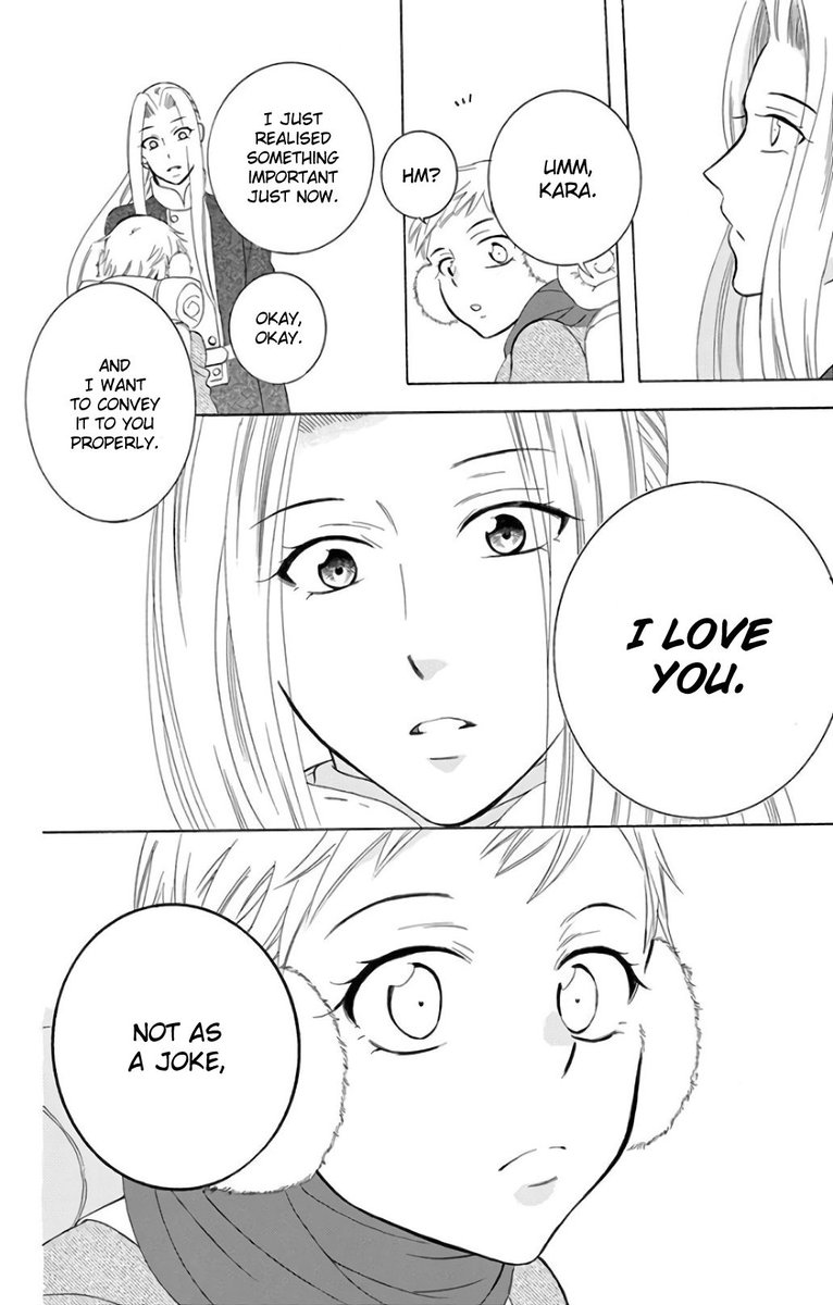Soredemo Sekai Wa UtsukushII 117 20