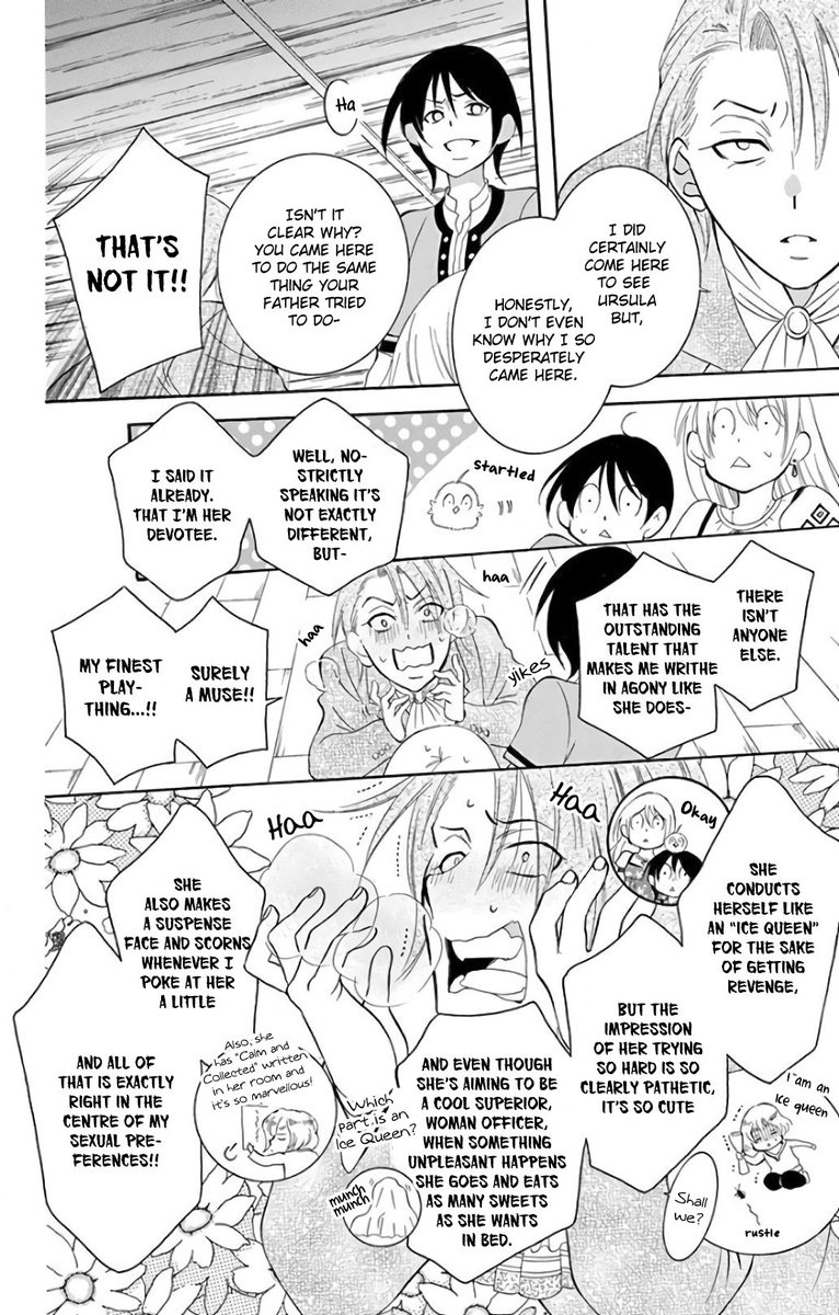 Soredemo Sekai Wa UtsukushII 117 28