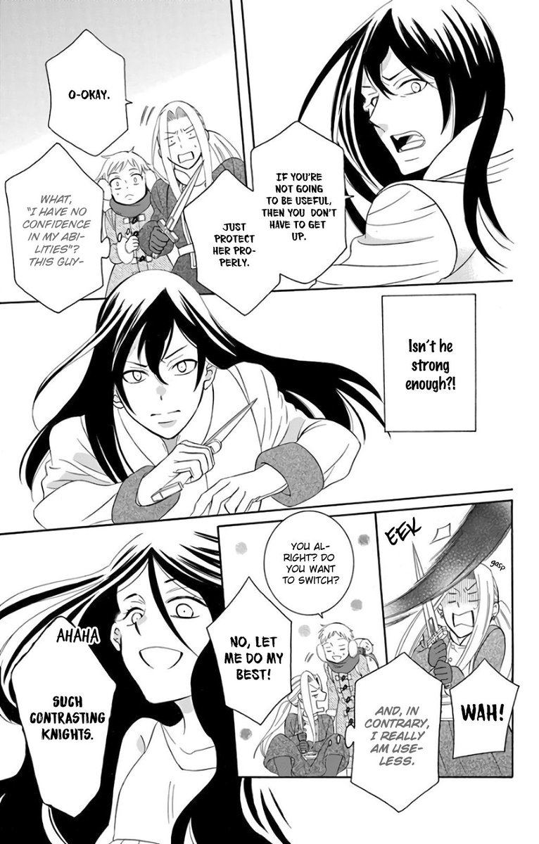 Soredemo Sekai Wa UtsukushII 117 3