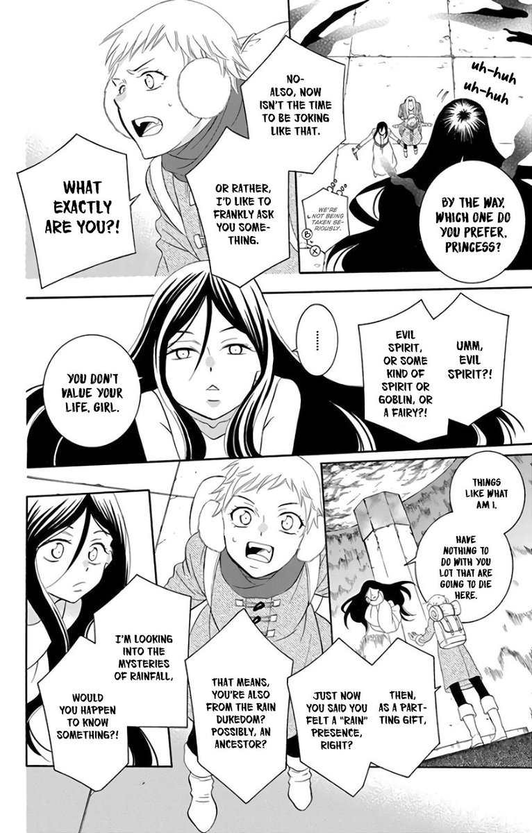 Soredemo Sekai Wa UtsukushII 117 4