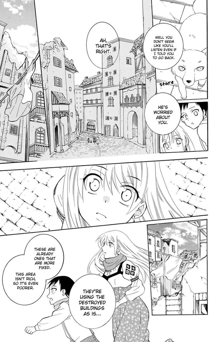 Soredemo Sekai Wa UtsukushII 118 13