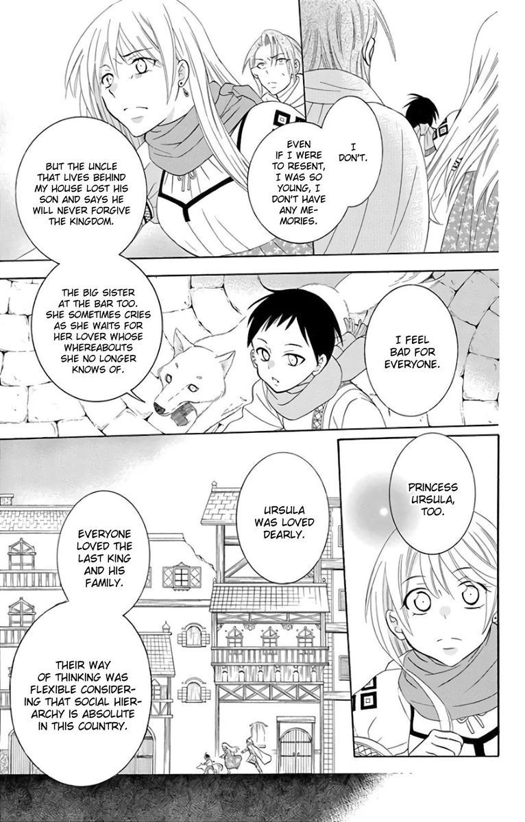 Soredemo Sekai Wa UtsukushII 118 15